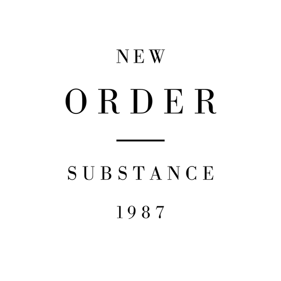 Substance '87 (2LP) | Rhino Official Store